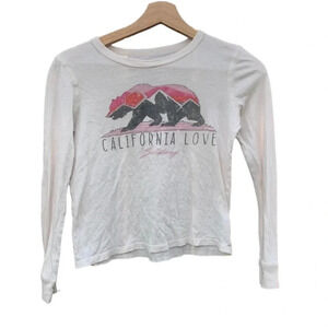 Billabong medium long sleeve shirt